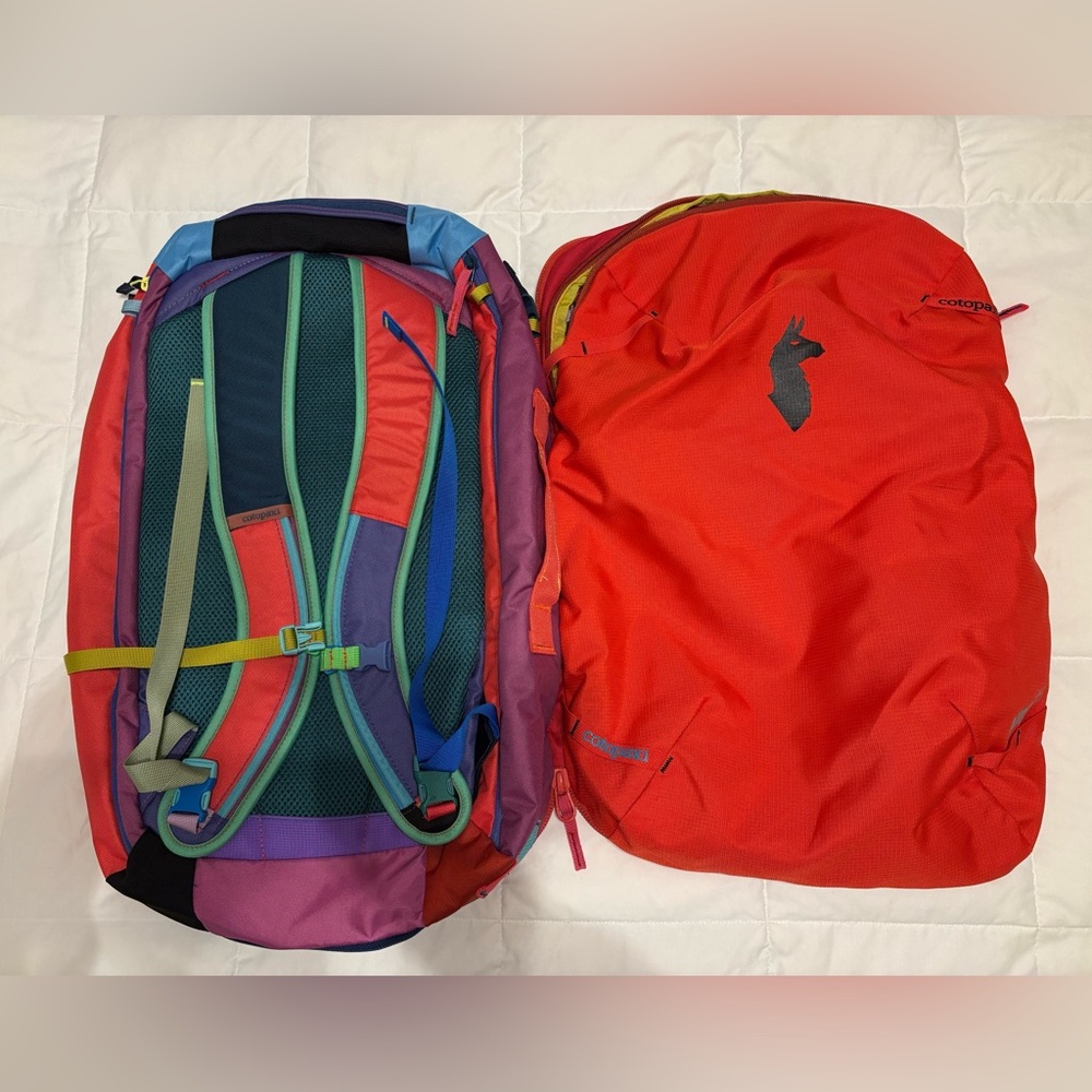 Allpa 35L Del Dia Travel Pack